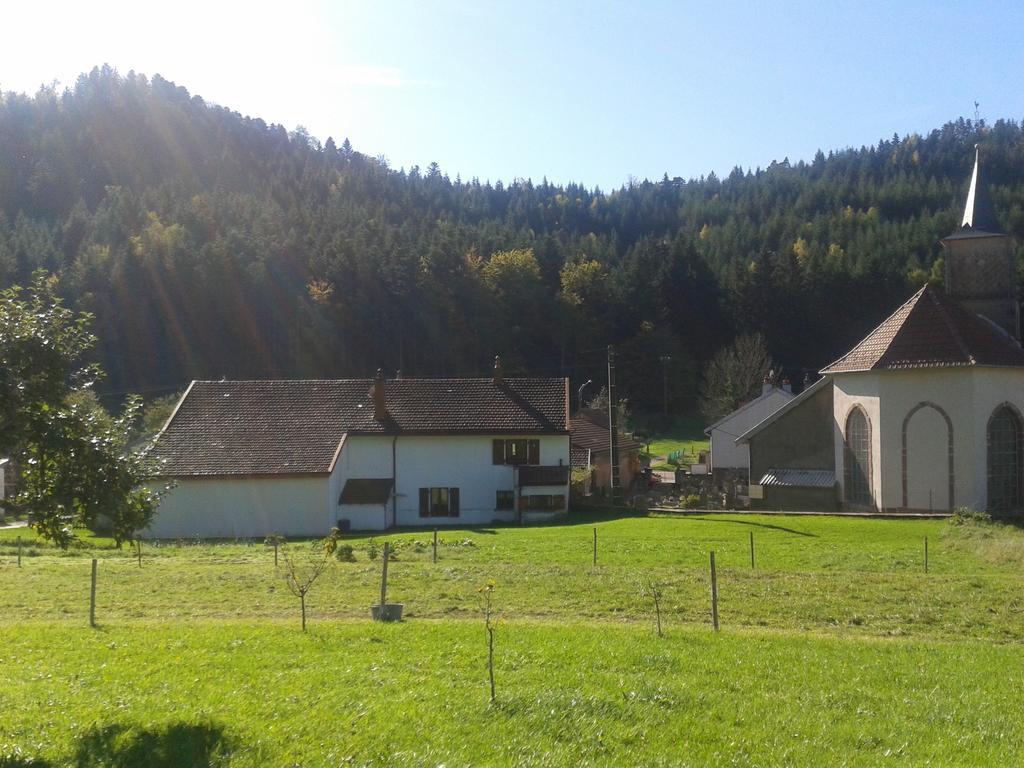 La Calougeotte Jeanne Villa Saint-Jean-du-Marche ห้อง รูปภาพ