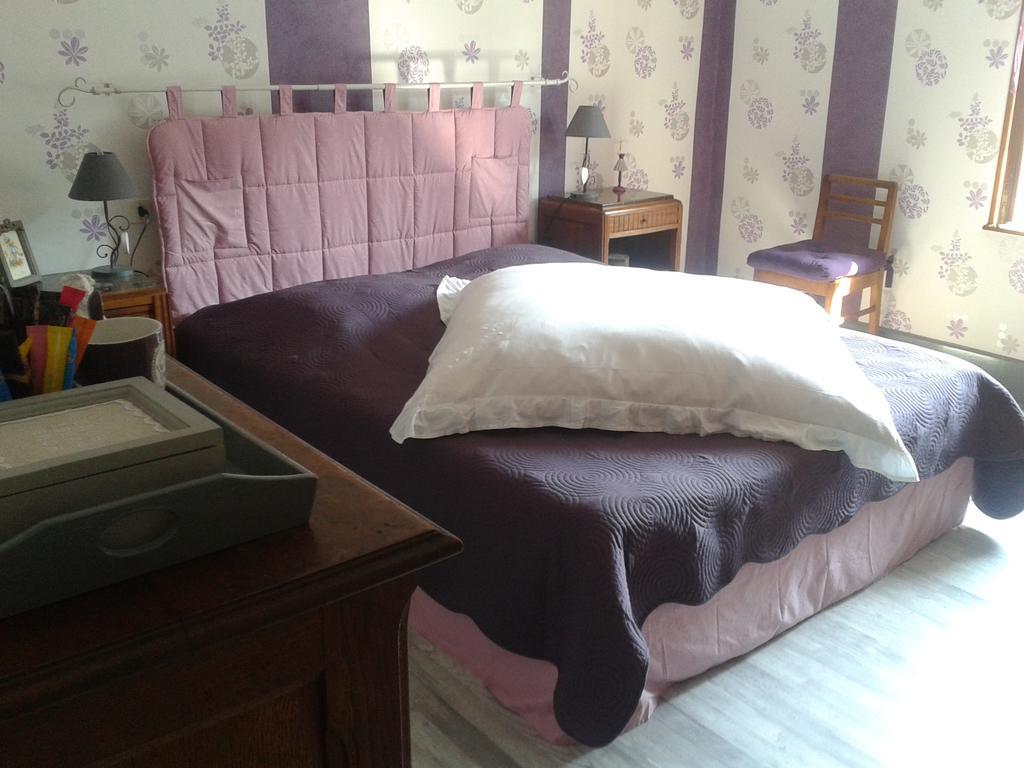 La Calougeotte Jeanne Villa Saint-Jean-du-Marche ภายนอก รูปภาพ